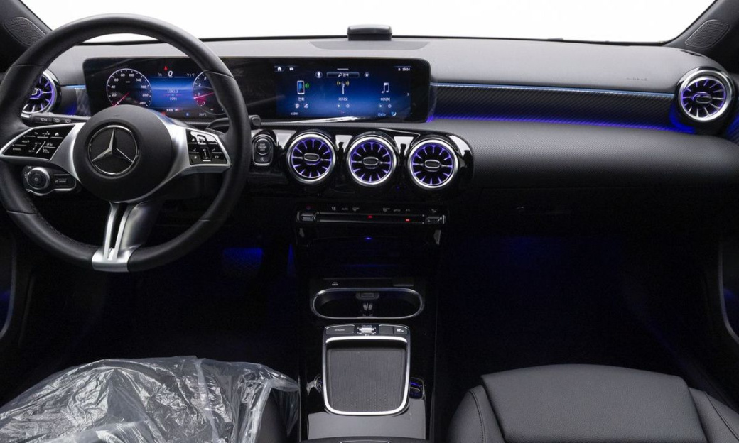 Mercedes-Benz A-Class A220 Hatchback, 2024