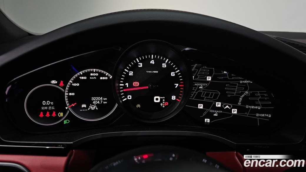 Porsche Cayenne 3.0 PLATINUM EDITION, 2023