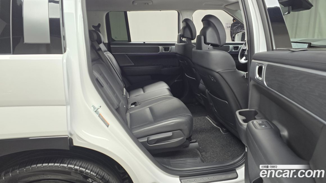 Hyundai Santafe Gasoline 2.5T 4WD, 2024