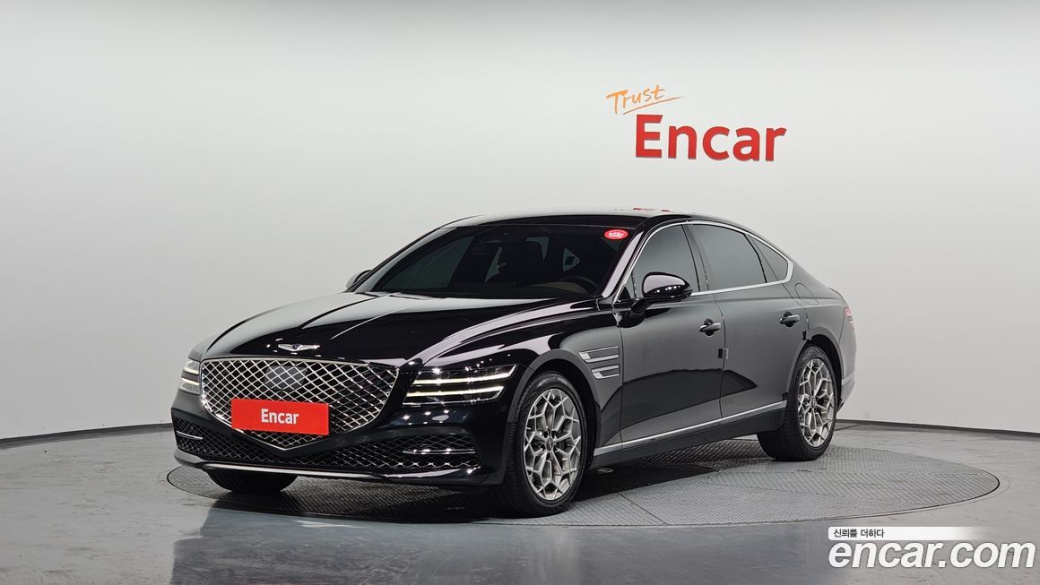 Genesis G80 Gasoline 2.5 Turbo AWD, 2023