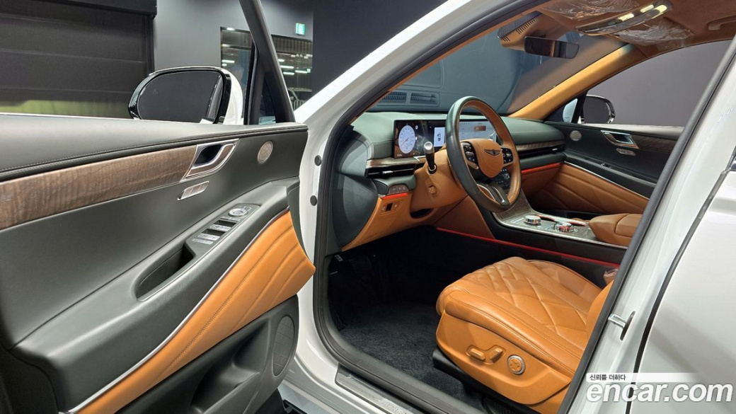 Genesis GV80 2.5T Gasoline 2WD, 2024