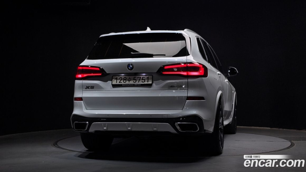 BMW X5 xDrive 30d M Sport, 2022
