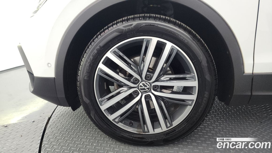 Volkswagen Tiguan 2.0 TDI Prestige, 2022