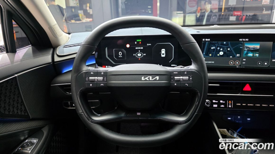Kia K8 2.5 Gasoline 2WD, 2025