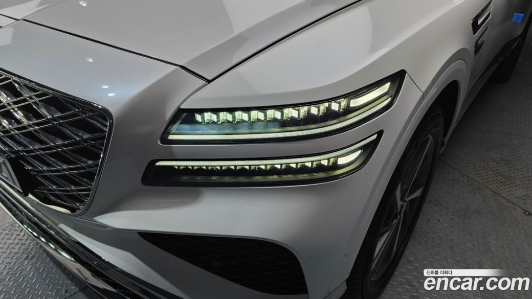 Genesis GV80 2.5T Gasoline AWD, 2024