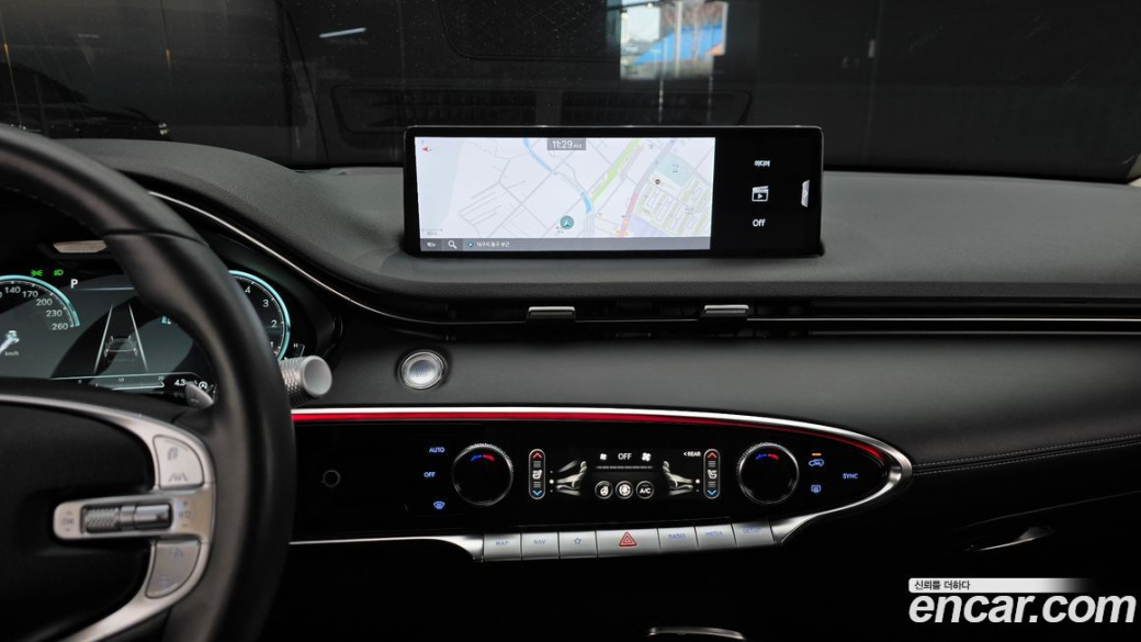 Genesis GV70 2.5T Gasoline 2WD, 2022
