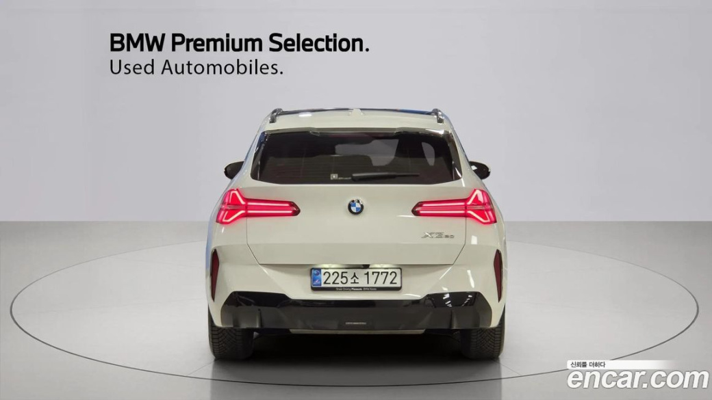 BMW X3 xDrive 20 M Sport, 2025