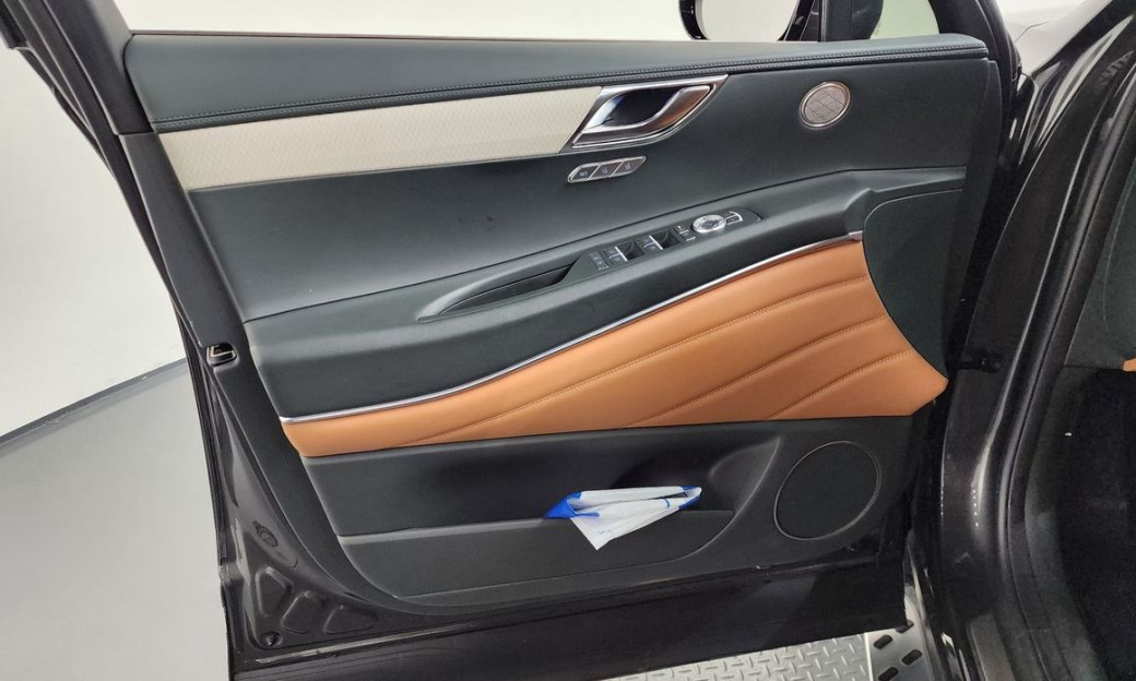 Genesis GV80 2.5T Gasoline AWD, 2024