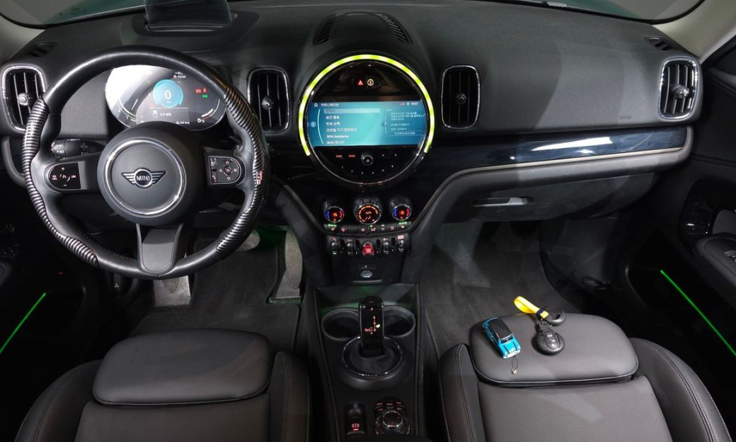Mini Countryman Classic, 2024