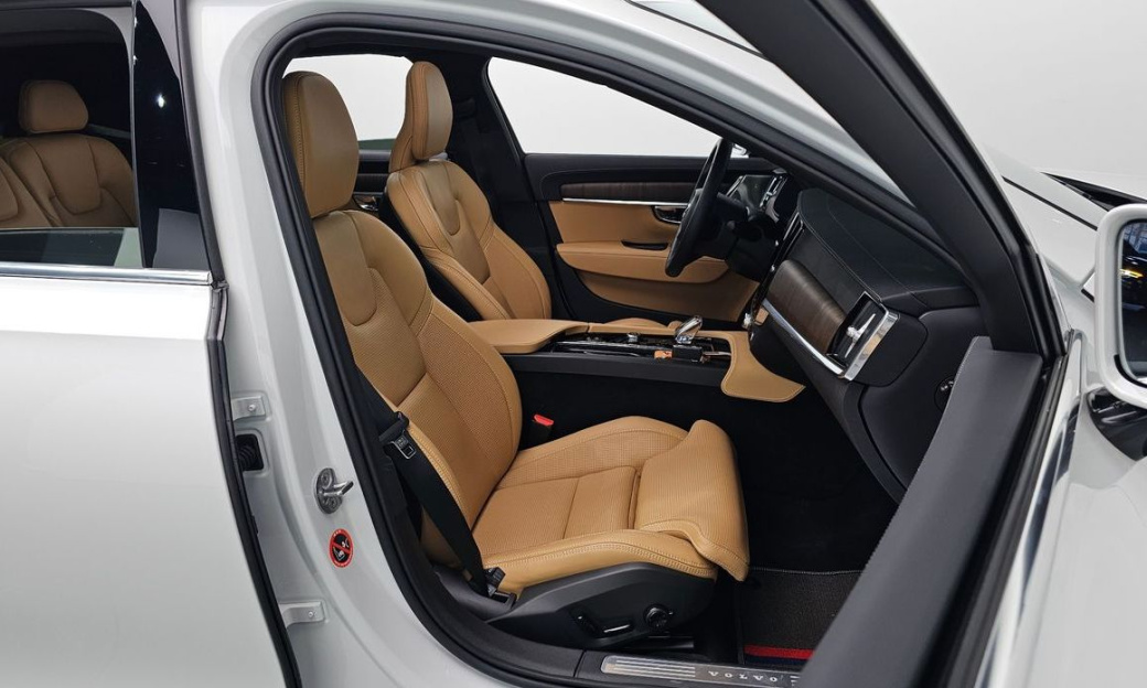 Volvo S90 B5 Ultimate Bright, 2024