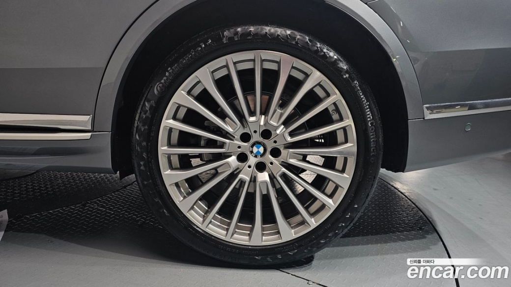 BMW X7 xDrive 40d Design Pure Excellence 7-Seater, 2024