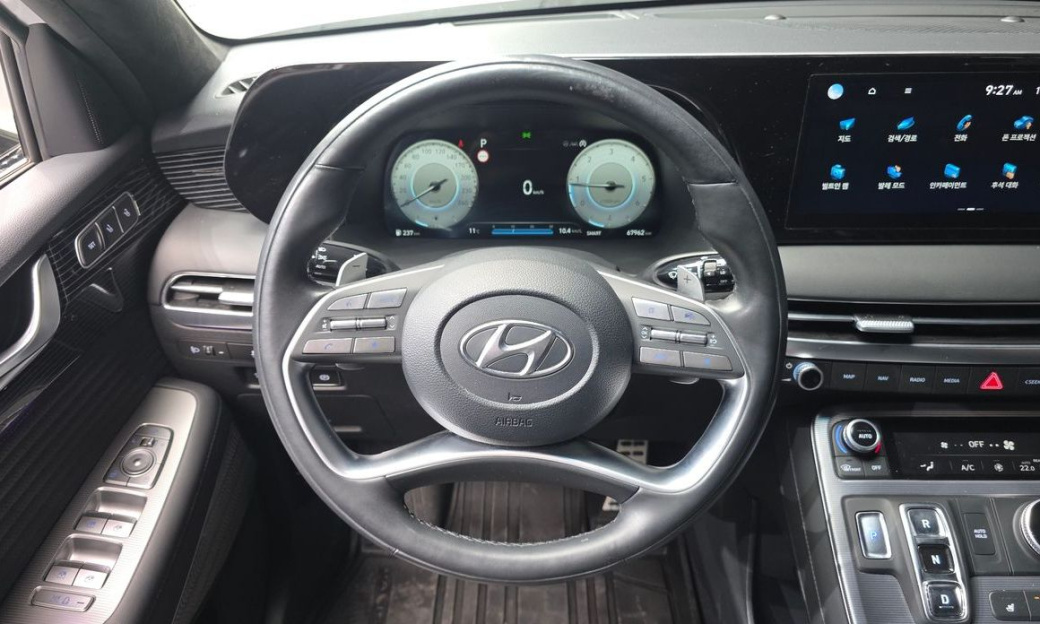 Hyundai Palisade Diesel 2.2 2WD, 2023