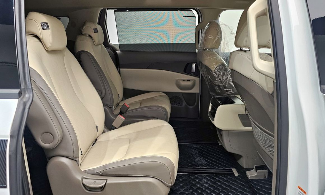 Kia Carnival 9-Seater Noblesse, 2025