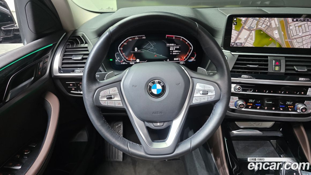 BMW X4 xDrive20i xLine, 2021