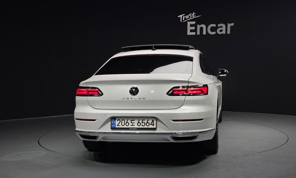 Volkswagen Arteon 2.0 TDI Prestige, 2023