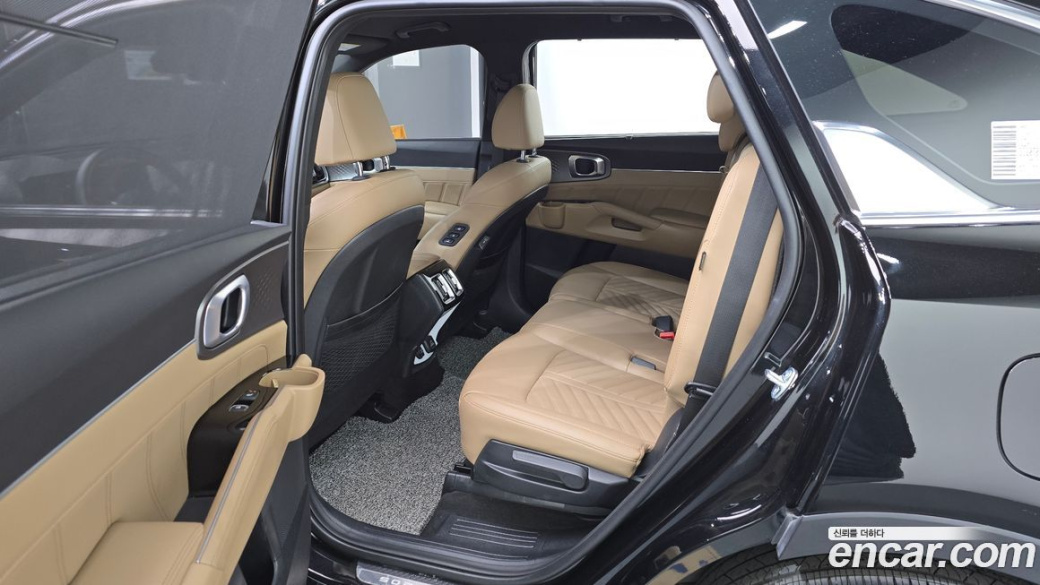 Kia Sorento Gasoline 2.5T 2WD, 2025