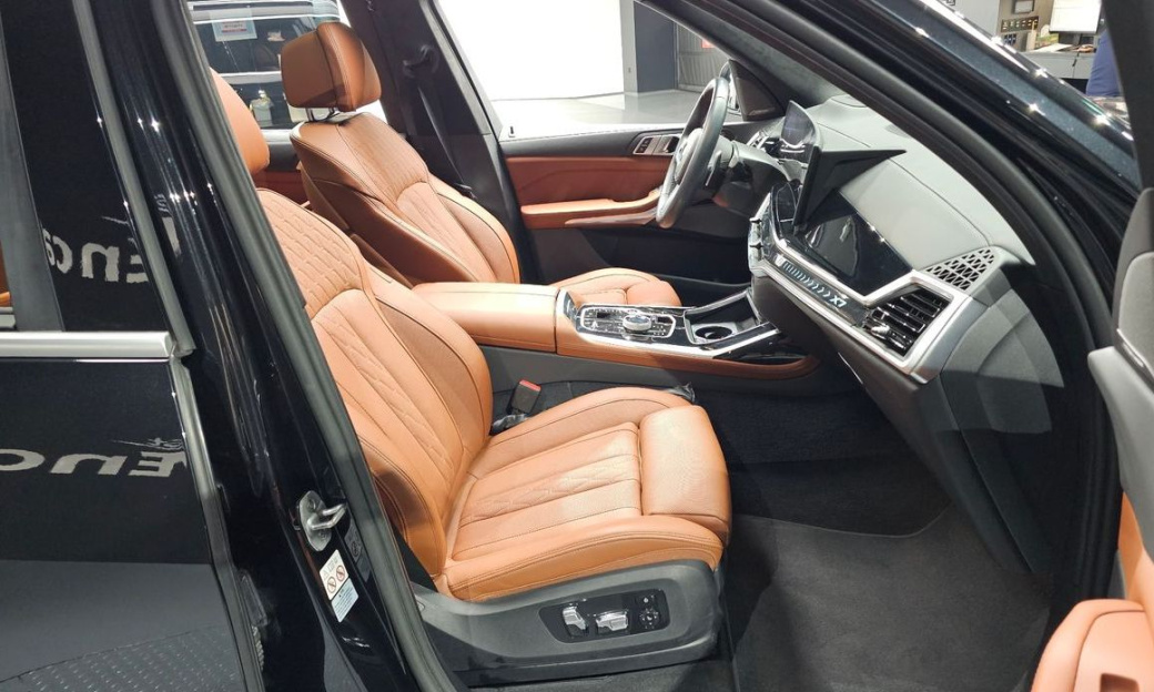 BMW X7 xDrive 40d M Sport 6STR, 2024