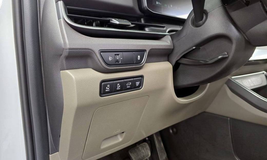 Kia Carnival 9-Seater Noblesse, 2025