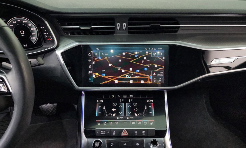 Audi A6 40 TDI, 2021