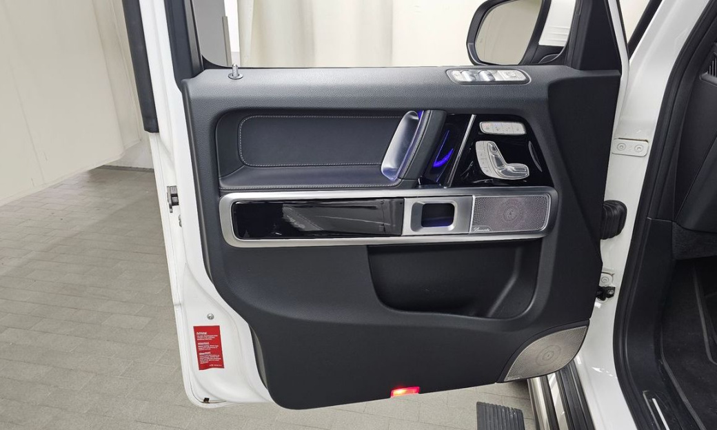 Mercedes-Benz G-Class AMG G63, 2021
