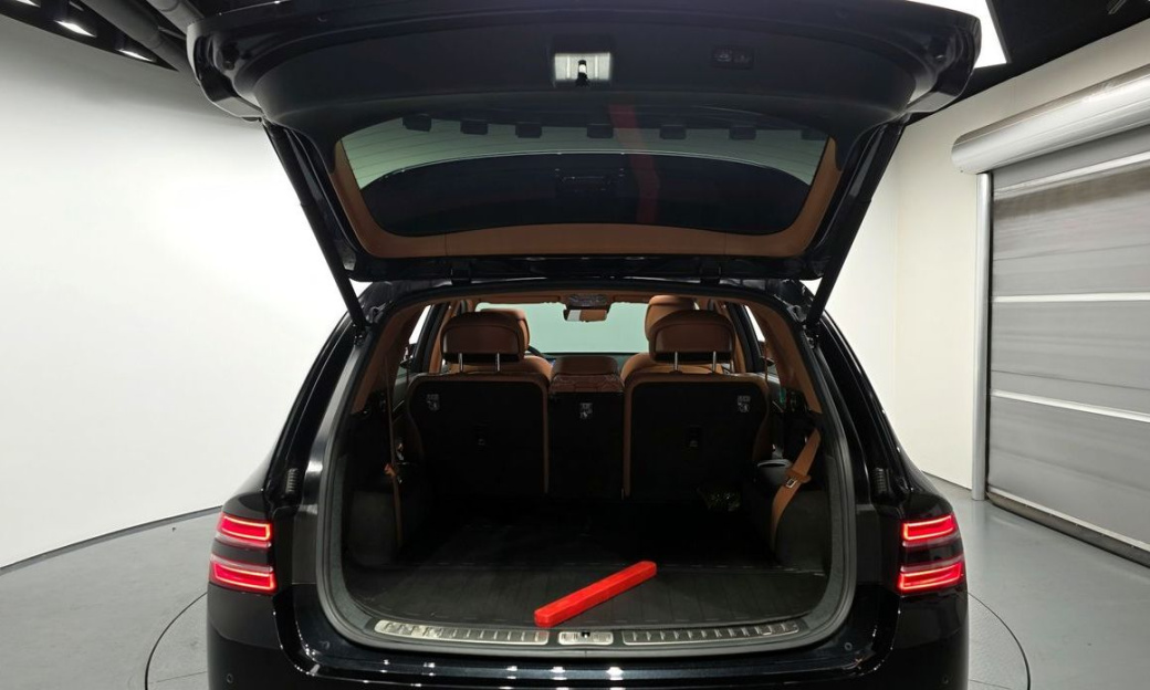 Genesis GV80 2.5T Gasoline AWD, 2024