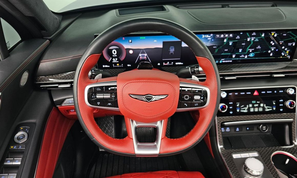 Genesis GV80 2.5T Gasoline AWD, 2024