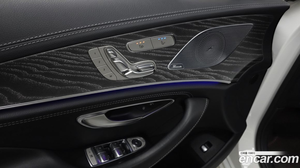 Mercedes-Benz CLS-Class CLS450 4MATIC AMG Line, 2023