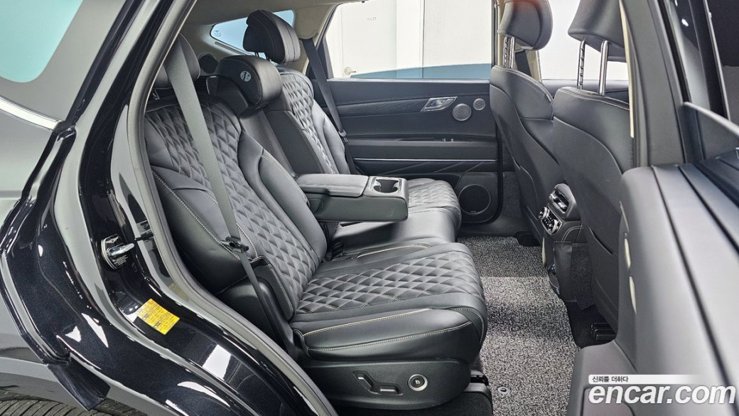 Genesis GV80 2.5T Gasoline AWD, 2023