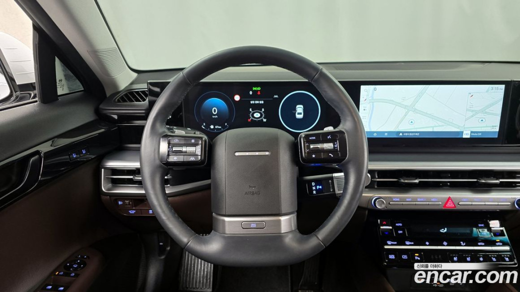 Hyundai Grandeur 2,5 Gasoline 2WD, 2023