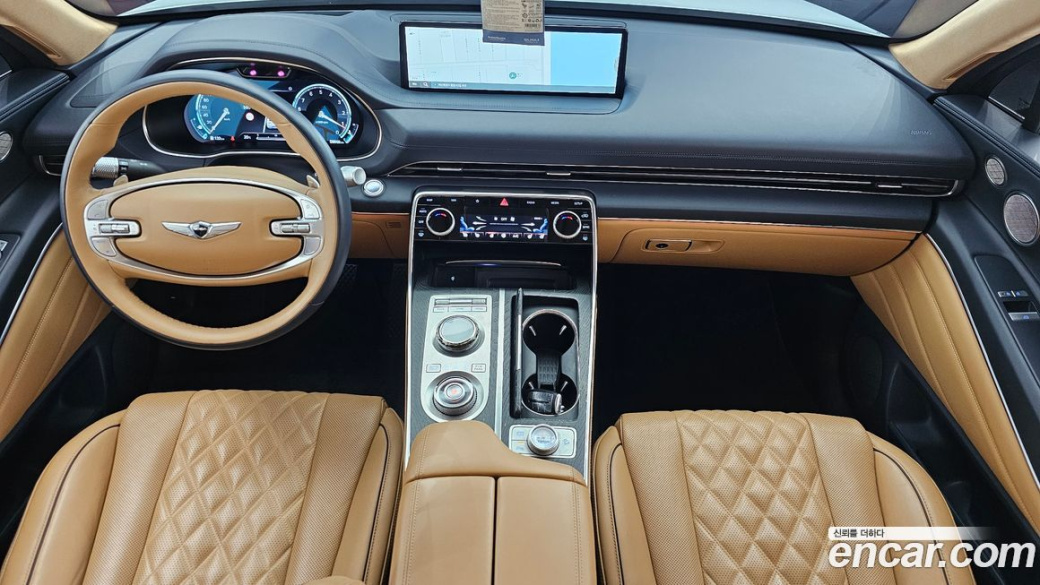 Genesis GV80 2.5T Gasoline AWD, 2023