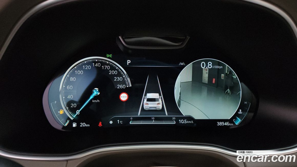 Genesis GV80 3.0 Diesel AWD, 2022
