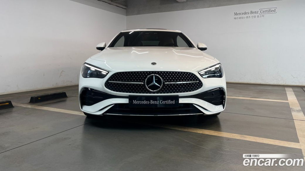 Mercedes-Benz CLE-Class CLE450 4MATIC Cabriolet, 2024