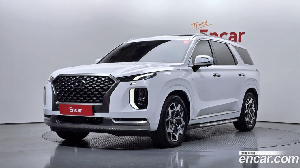 Hyundai Palisade Diesel 2.2 2WD, 2022