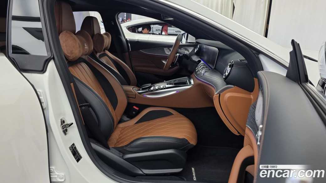 Mercedes-Benz AMG GT 4Door 43 4MATIC+ Dynamic, 2023
