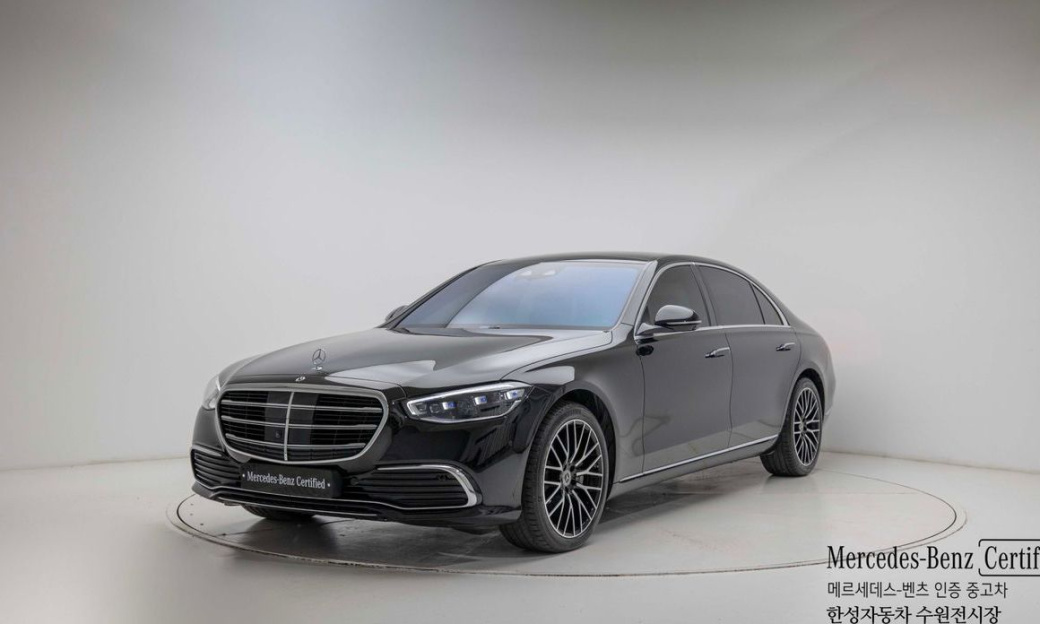 Mercedes-Benz S-Class S450L 4MATIC, 2026
