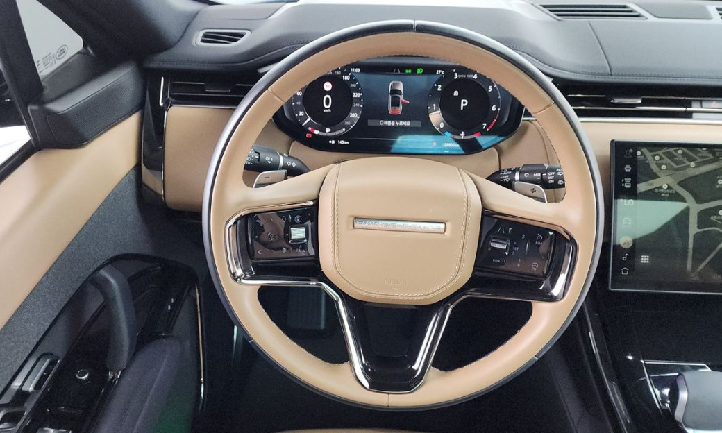 Land Rover Range Rover Sport P360 HSE Dynamic, 2024