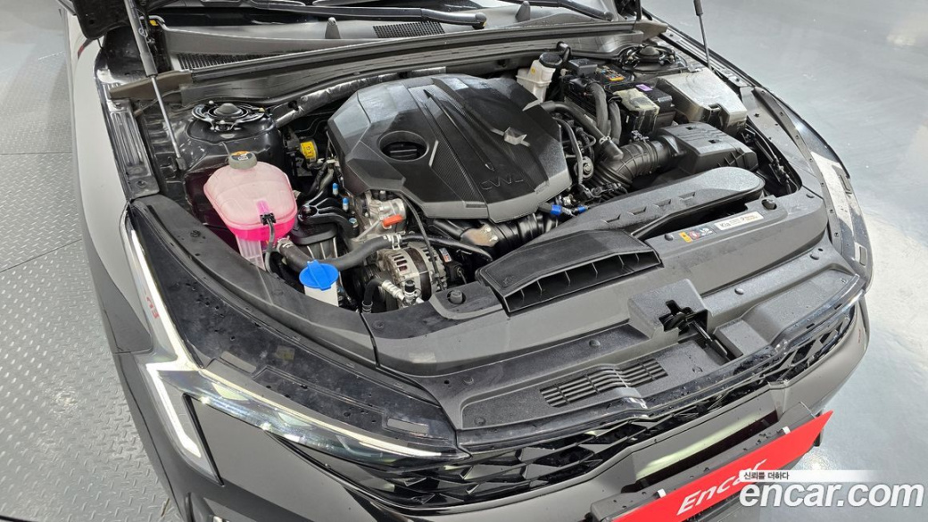 Kia K5 2.0, 2024