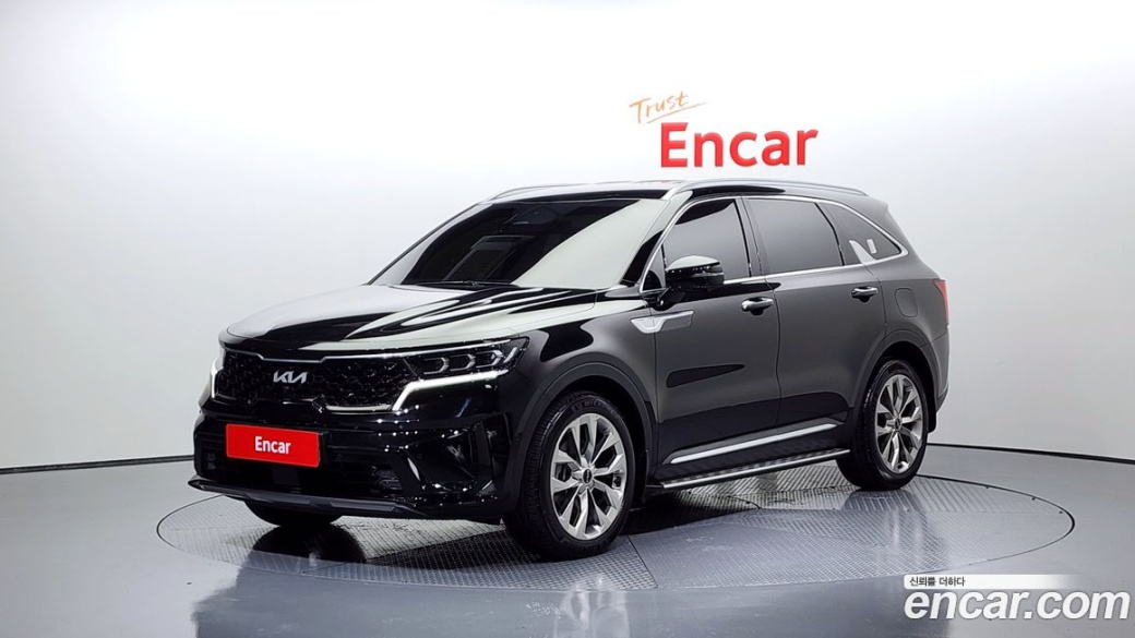 Kia Sorento Diesel 2.2 2WD, 2023