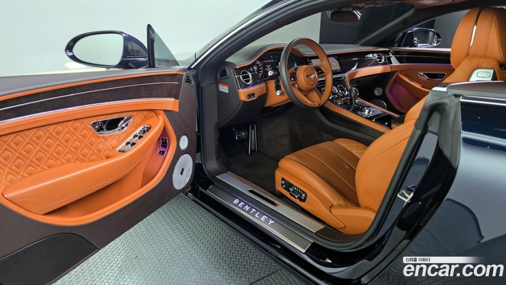 Bentley Continental 4.0 GT, 2022