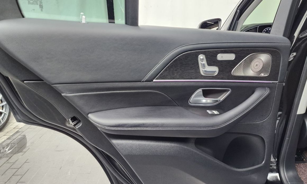 Mercedes-Benz GLE-Class GLE450 4MATIC, 2024