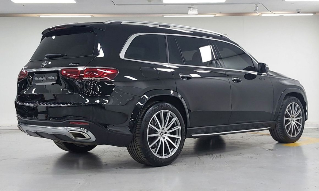 Mercedes-Benz GLS-Class GLS580 4MATIC, 2022