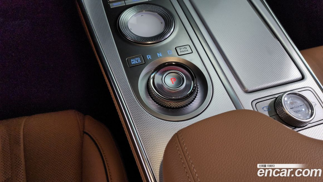 Genesis GV80 2.5T Gasoline AWD, 2022