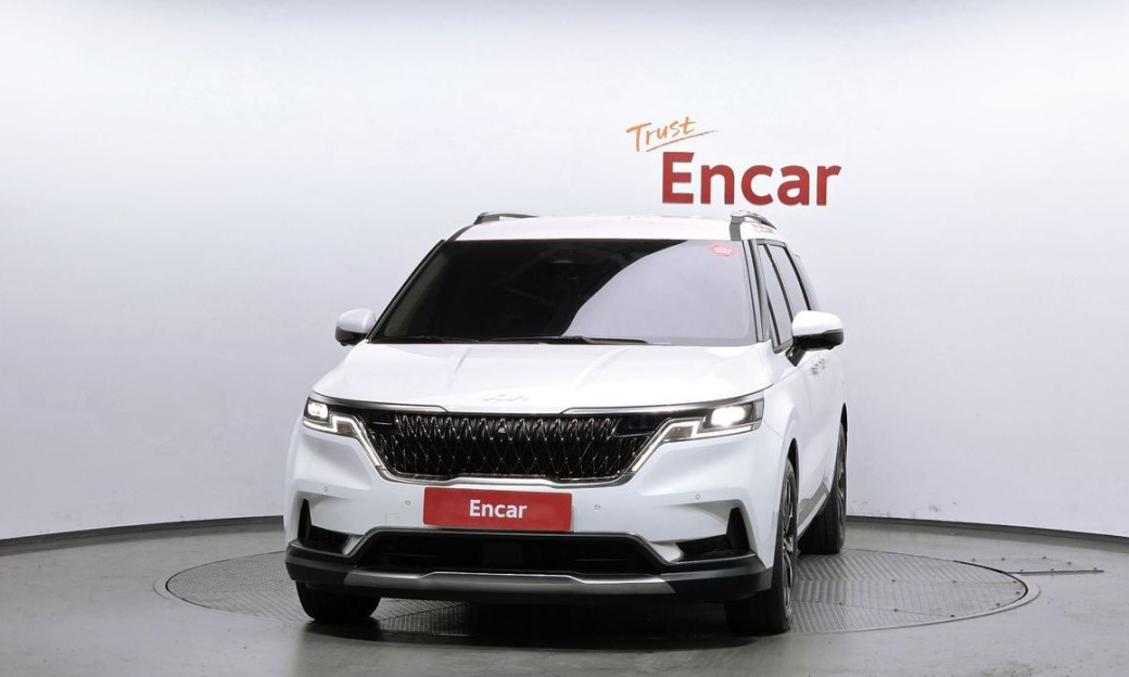 Kia Carnival 7-Seater Noblesse, 2022
