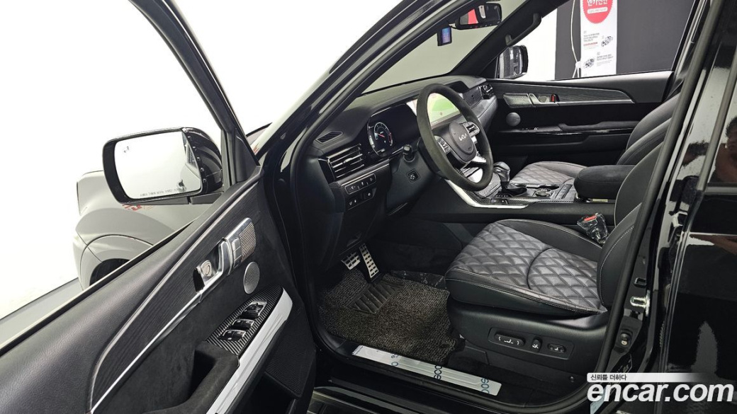 Kia Mohave Diesel 3.0 4WD 5-Seater, 2024