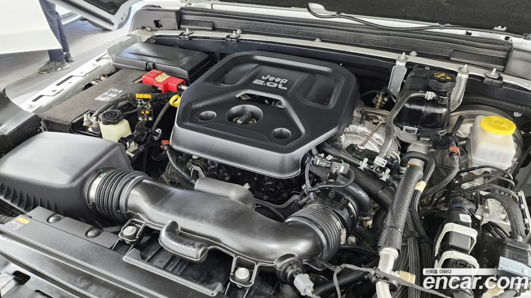 Jeep Wrangler 2.0 Rubicon Power Top 4Door, 2022