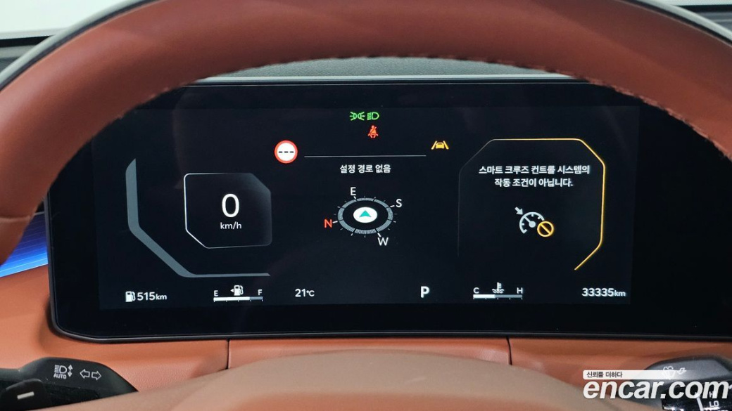 Kia K8 2.5 Gasoline 2WD, 2025