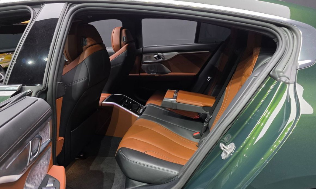BMW 8-Series M850i xDrive Gran Coupe, 2022