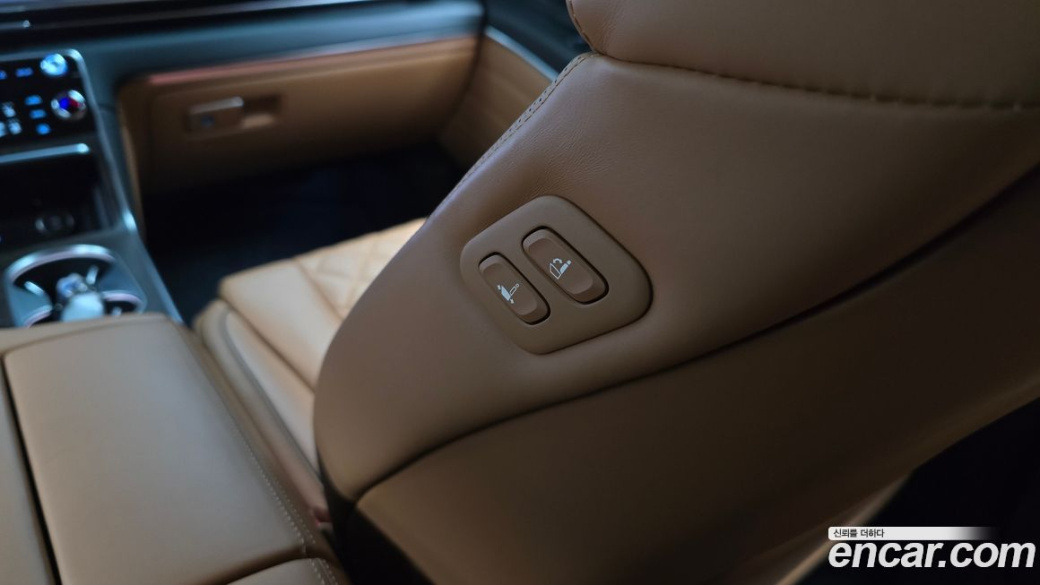 Genesis GV80 2.5T Gasoline AWD, 2024