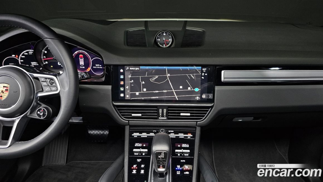 Porsche Cayenne 3.0 PLATINUM EDITION, 2023