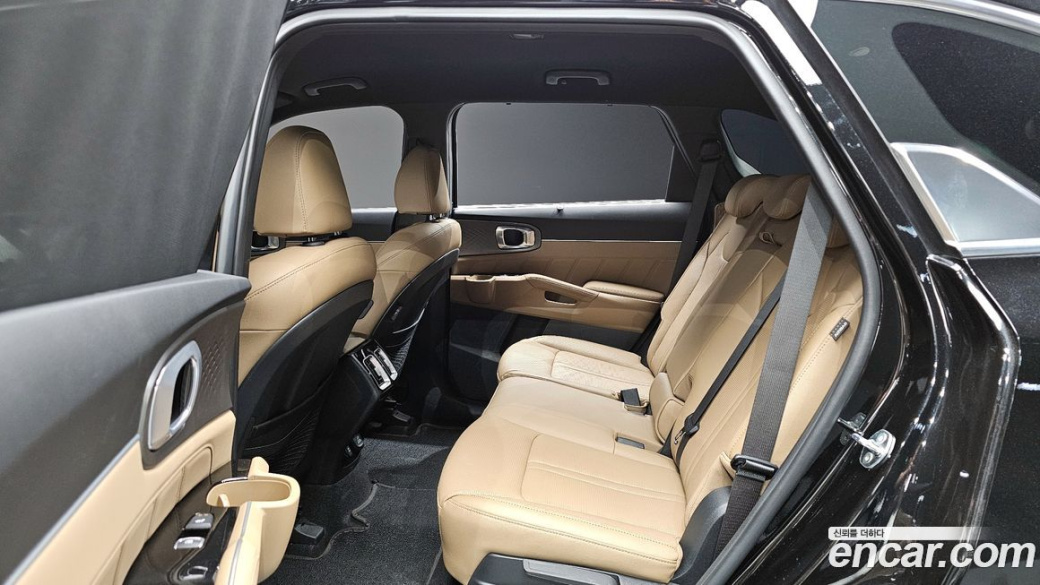 Kia Sorento Gasoline 2.5T 2WD, 2024
